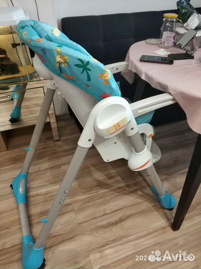 Стульчик для кормления трансформер