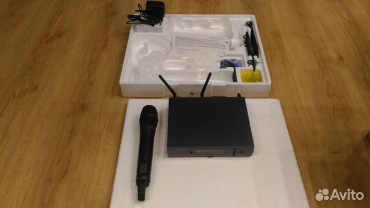 Радиосистема Sennheiser EW 165 G3-B