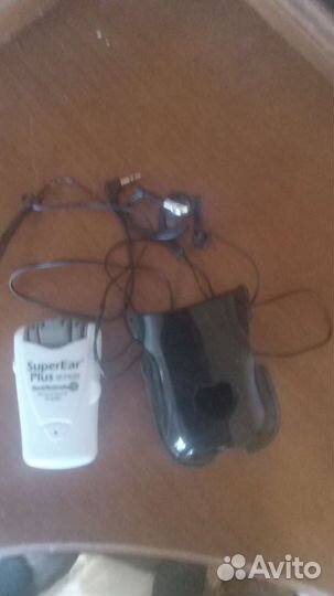 Слуховой аппарат