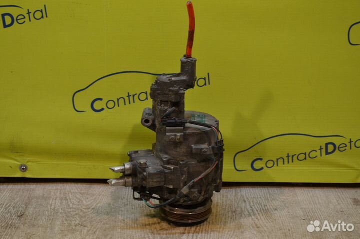 Компрессор кондиционера Honda Civic 4D 1.3 Гибрид