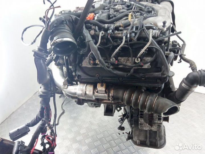 Двигатель Audi A6(C6) 2009 CDY 2009