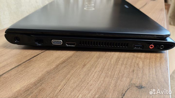 Ноутбук Sony Vaio