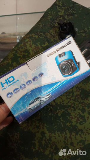 Видеорегистратор HD