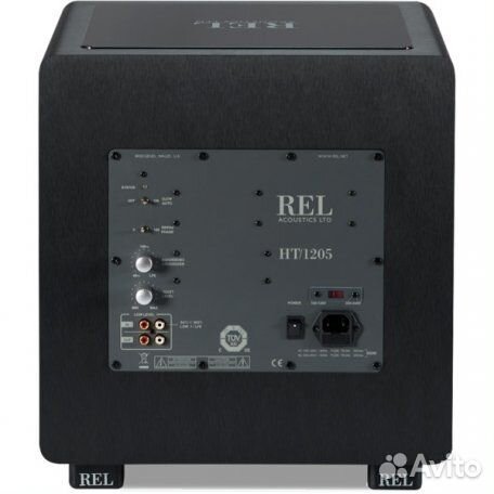 Сабвуфер REL HT1205
