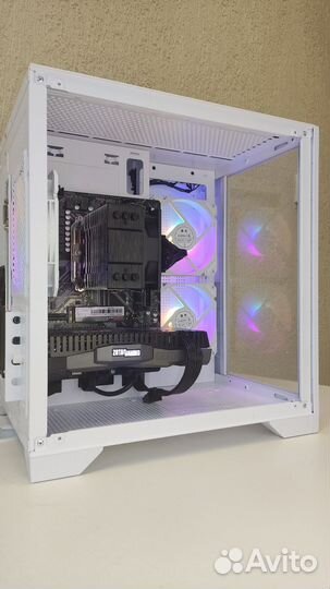 Игровой пк RTX 2070 + Ryzen 7 2700 + 24 RAM