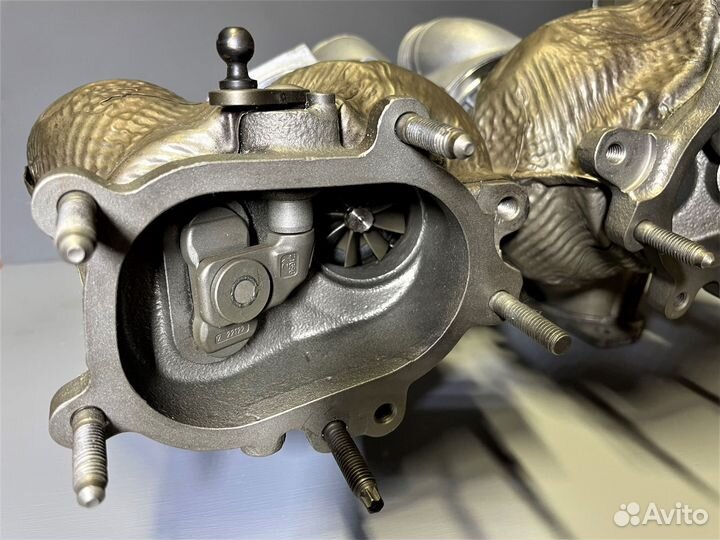 Турбины восстановленные Audi 4.0L 079145703E/704E