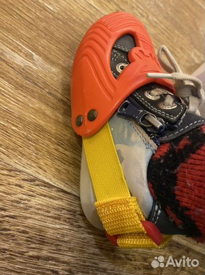 BIG защита детской обуви