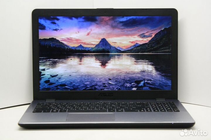 Идеальный ноутбук игр. Asus