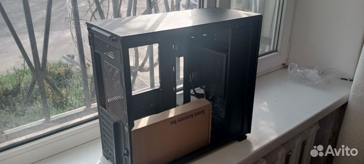 Корпус Jonsbo D41 Mesh