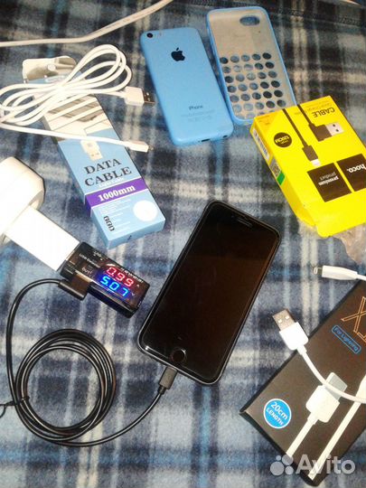 Lightning кабель для iPhone