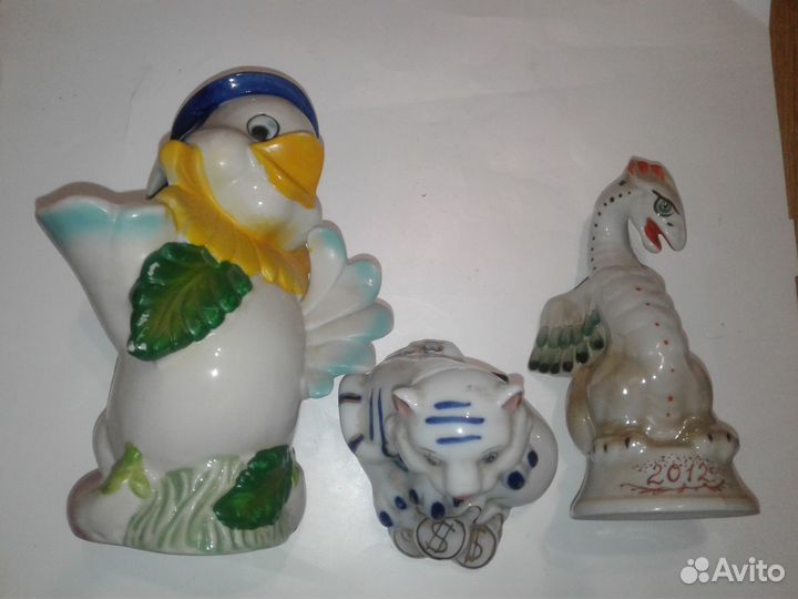 Статуэтки, сувениры, интерьерные,копилки