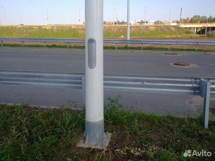 Опоры освещения