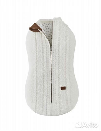 Новый Кокон loom knits вязаный пеленальный