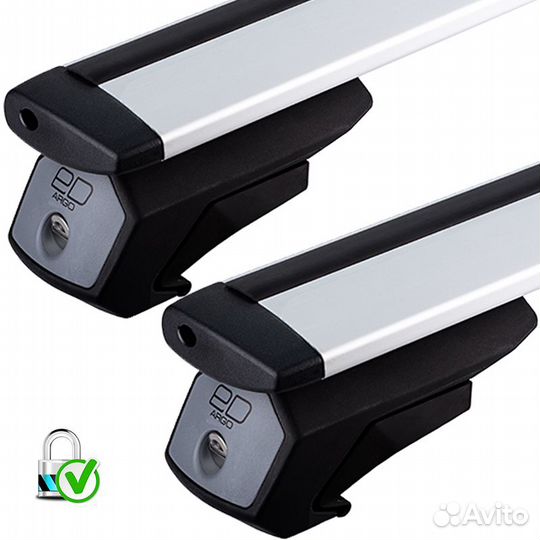 Багажник на крышу Subaru Forester ED ED2-311F