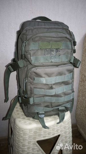 Рюкзак тактический mil-tec 20л военный