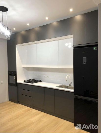 Кухонный гарнитур на заказ