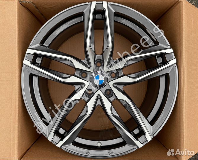 Диски BMW X3 F25 X4 F26 R18