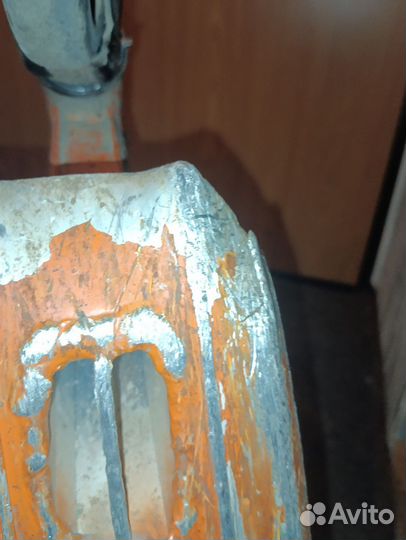 Трюковой самокат