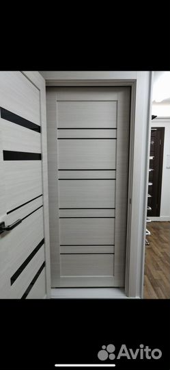 Двери экошпон