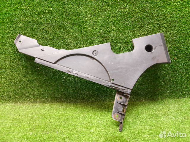 Защита топливного бака Bmw 5-Series F10 N20B20A