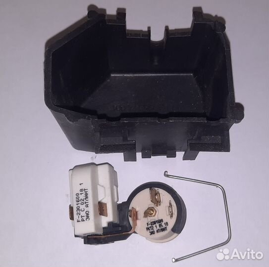 Пусковое реле компрессора