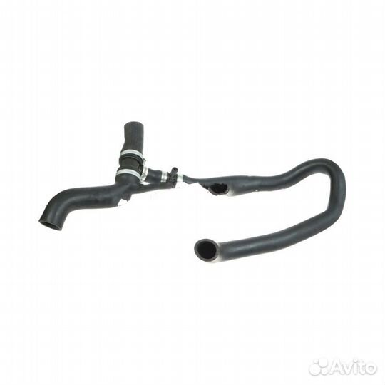 Верхний шланг патрубок радиатора JCB 128/E0100 N