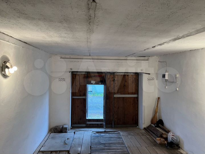 Гараж, 24 м²