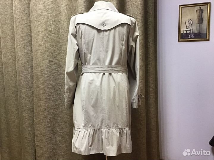 Плащ-тренч женский Calvin Klein оригинал