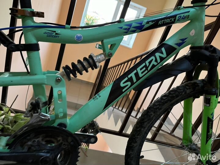 Велосипед бу спортивный