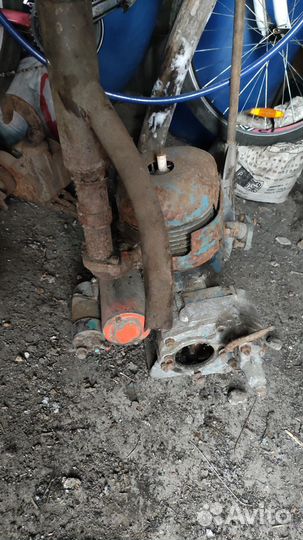 Пускач на т 40