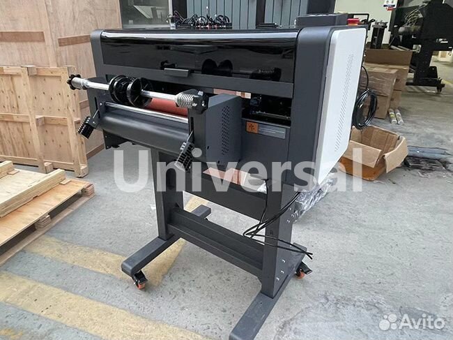 Принтер для этикеток 300AUV DTF на 3 Epson XP600