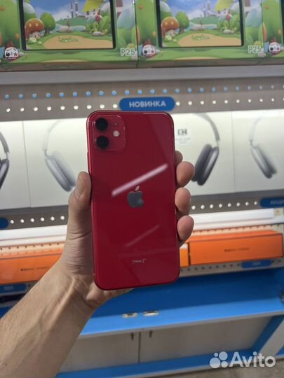 iPhone 11, 64 ГБ