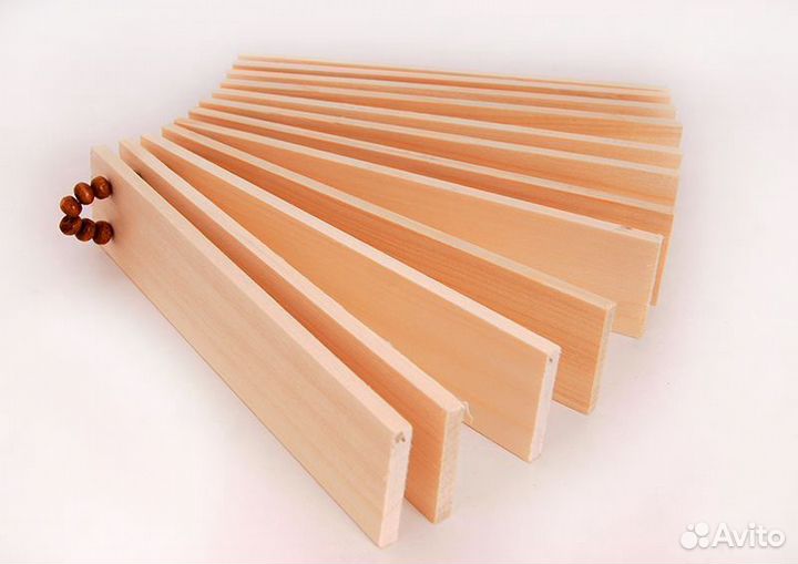 Lutner LN-TR-3 Трещотка пластинчатая малая