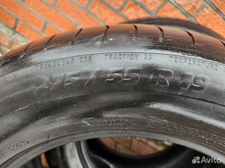 Goodyear Wrangler HT 255/55 R19 111V