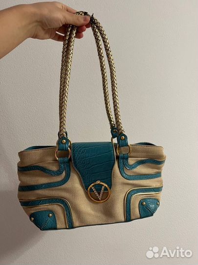 Винтажная сумка Valentino
