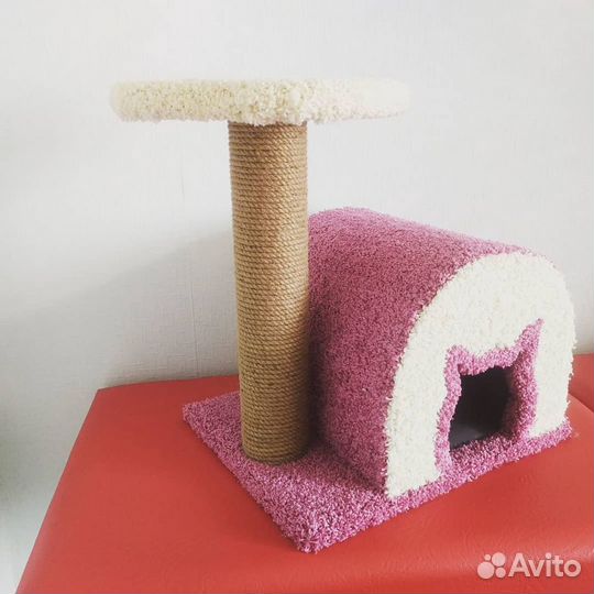 Домик для кошки