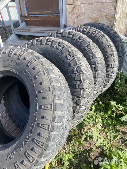Goodyear Wrangler MT/R 275/75 R16