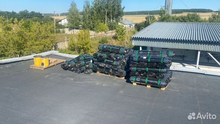 Кровля технониколь