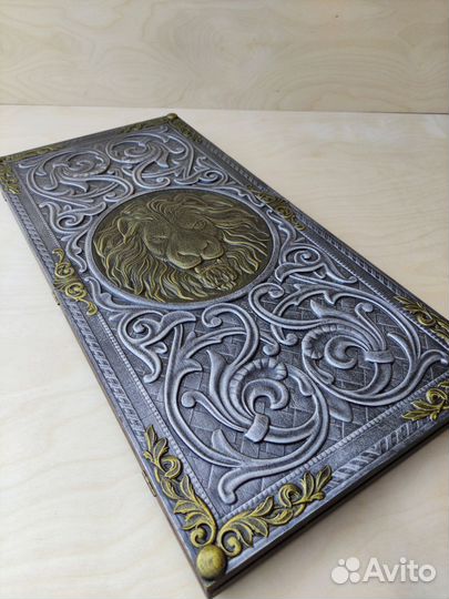 Нарды ручной работы