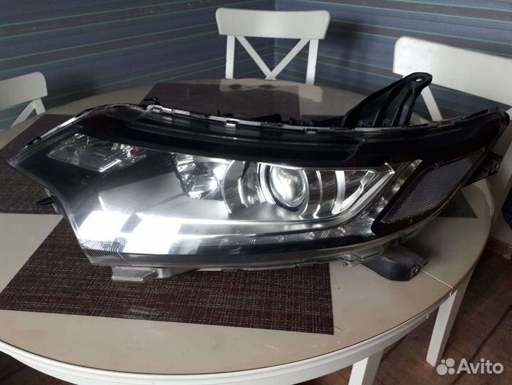 Фара левая Mitsubishi outlander 3
