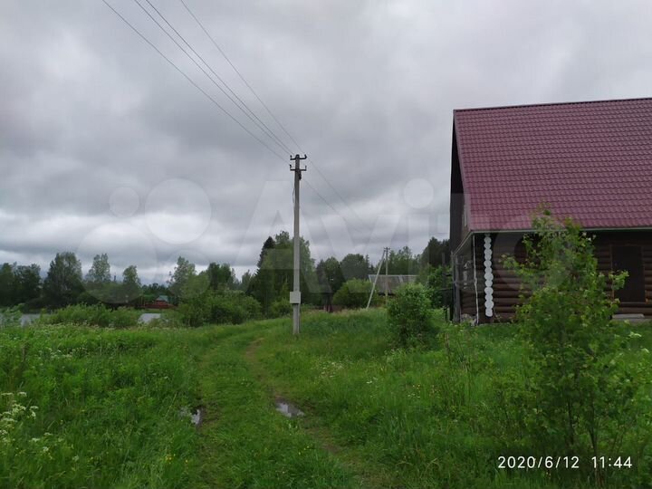 Участок 10 сот. (ИЖС)