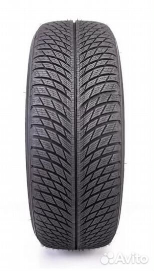 Michelin Pilot Alpin 5 285/40 R19 107