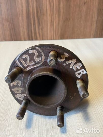 Ступица задняя Ford Focus 3 pnda