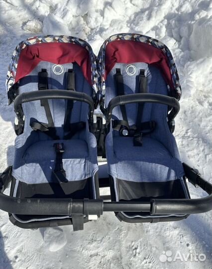 Коляска Bugaboo Donkey 3