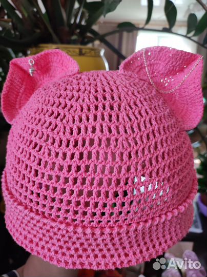 Эксклюзивные шапочки