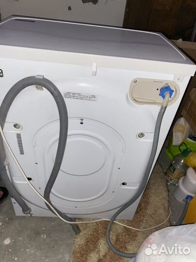 Стиральная машина бу indesit wisn 100