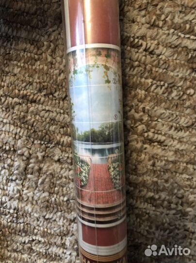 Фотообои запечатаные