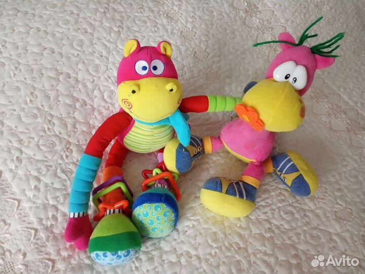Игрушки для малышей