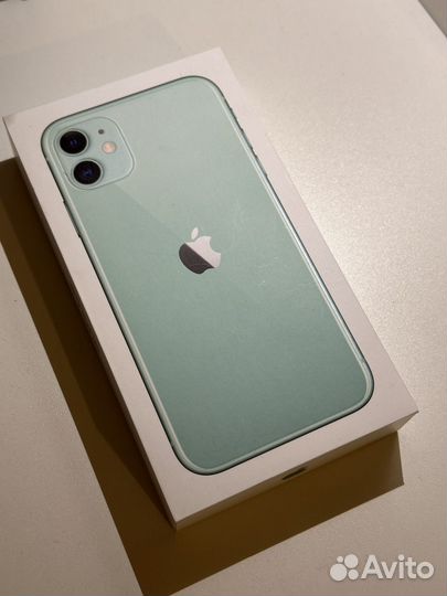 iPhone 11, 128 ГБ