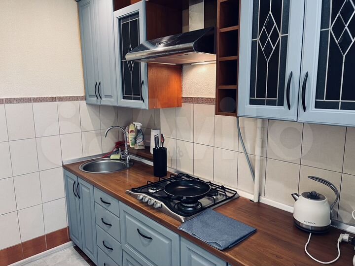 3-к. квартира, 60 м², 8/9 эт.